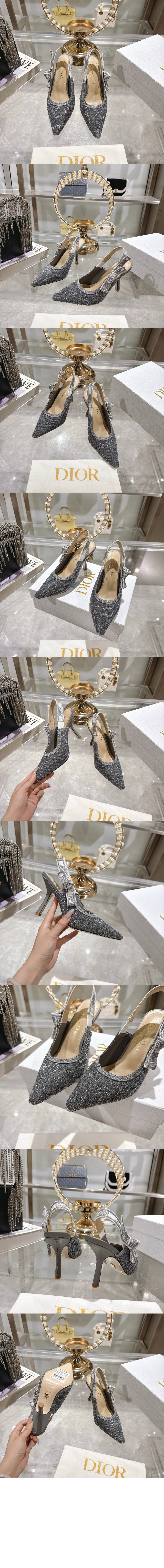 미러급레플리카사이트 | 명품레플리카 전문 쇼핑몰  | 퍼스트원 - Or JAdior 슬링백 펌프스 KCV32 &gt; 디올