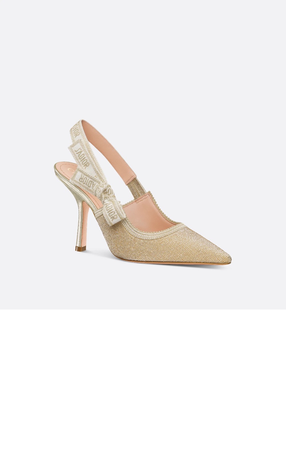 미러급레플리카사이트 | 명품레플리카 전문 쇼핑몰  | 퍼스트원 - Or JAdior 슬링백 펌프스 KCV32 &gt; 디올