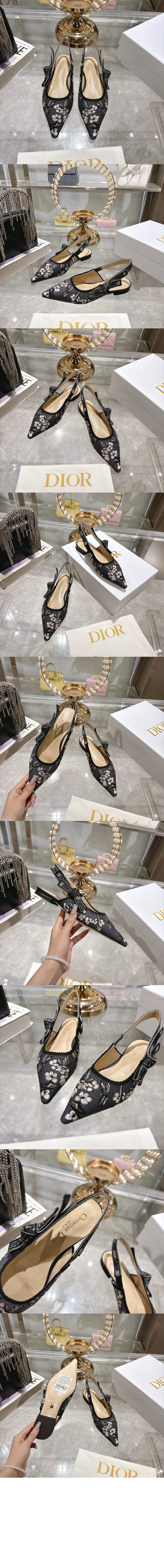 미러급레플리카사이트 | 명품레플리카 전문 쇼핑몰  | 퍼스트원 - 슬링백 발레리나 KCB71 &gt; 디올