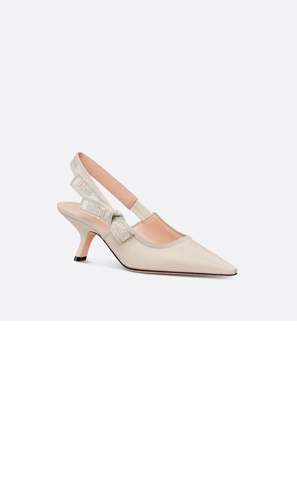 미러급레플리카사이트 | 명품레플리카 전문 쇼핑몰  | 퍼스트원 - 슬링백 펌프 KCV02 &gt; 디올