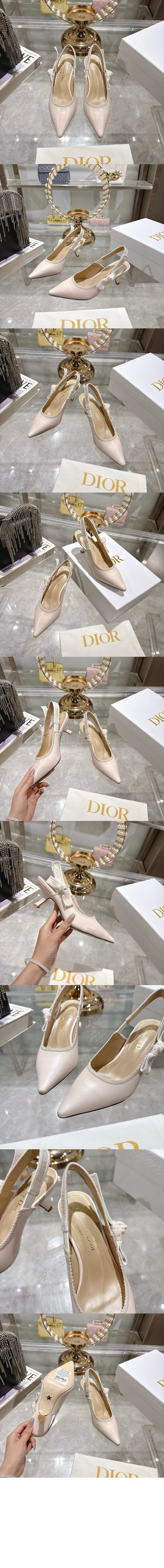 미러급레플리카사이트 | 명품레플리카 전문 쇼핑몰  | 퍼스트원 - 슬링백 펌프 KCV02 &gt; 디올