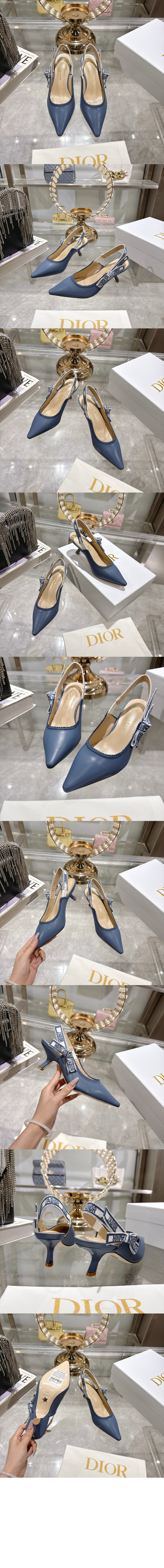 미러급레플리카사이트 | 명품레플리카 전문 쇼핑몰  | 퍼스트원 - 슬링백 펌프 KCV02 &gt; 디올