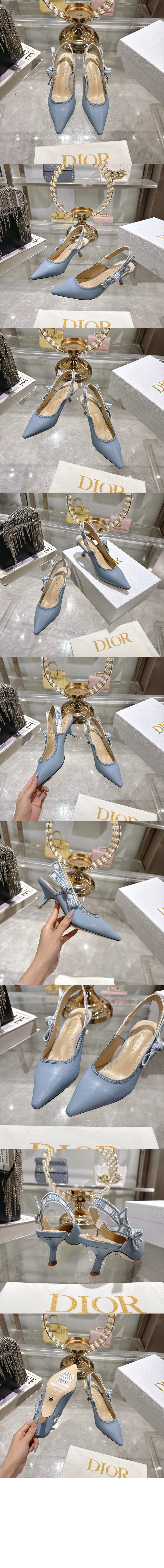 미러급레플리카사이트 | 명품레플리카 전문 쇼핑몰  | 퍼스트원 - 슬링백 펌프 KCV02 &gt; 디올