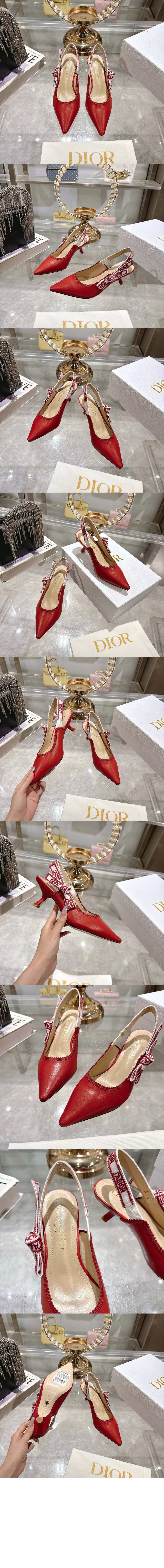 미러급레플리카사이트 | 명품레플리카 전문 쇼핑몰  | 퍼스트원 - 슬링백 펌프 KCV02 &gt; 디올