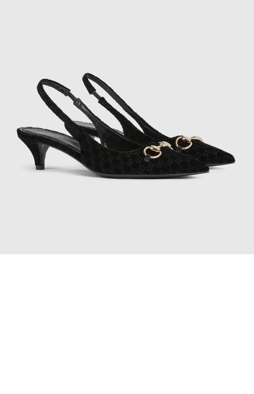 미러급레플리카사이트 | 명품레플리카 전문 쇼핑몰  | 퍼스트원 - 홀스빗 슬링백 펌프스 835978 &gt; 구찌