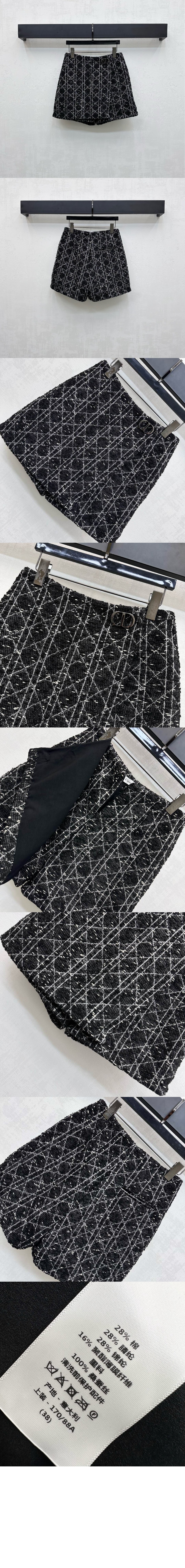 미러급레플리카사이트 | 명품레플리카 전문 쇼핑몰  | 퍼스트원 - 매크로까나쥬 치마바지 > 디올