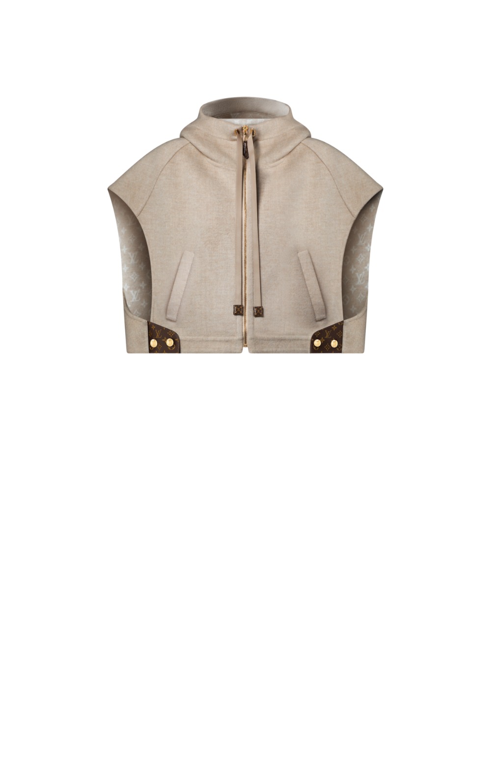 미러급레플리카사이트 | 명품레플리카 전문 쇼핑몰  | 퍼스트원 - 더블 페이스 오픈 암 재킷 &gt; 루이비통