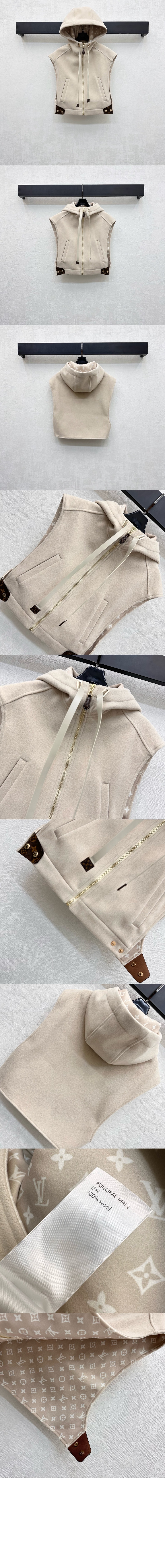 미러급레플리카사이트 | 명품레플리카 전문 쇼핑몰  | 퍼스트원 - 더블 페이스 오픈 암 재킷 &gt; 루이비통