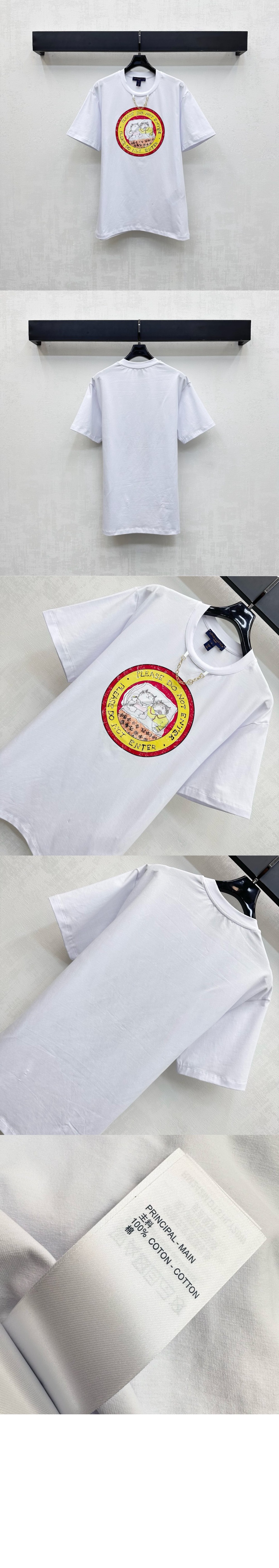 미러급레플리카사이트 | 명품레플리카 전문 쇼핑몰  | 퍼스트원 - 캣 스탬프 티셔츠 &gt; 루이비통