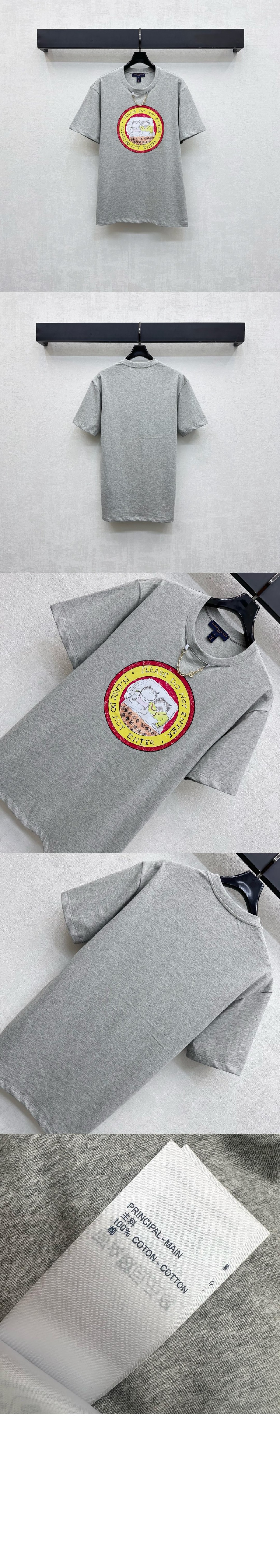 미러급레플리카사이트 | 명품레플리카 전문 쇼핑몰  | 퍼스트원 - 캣 스탬프 티셔츠 &gt; 루이비통