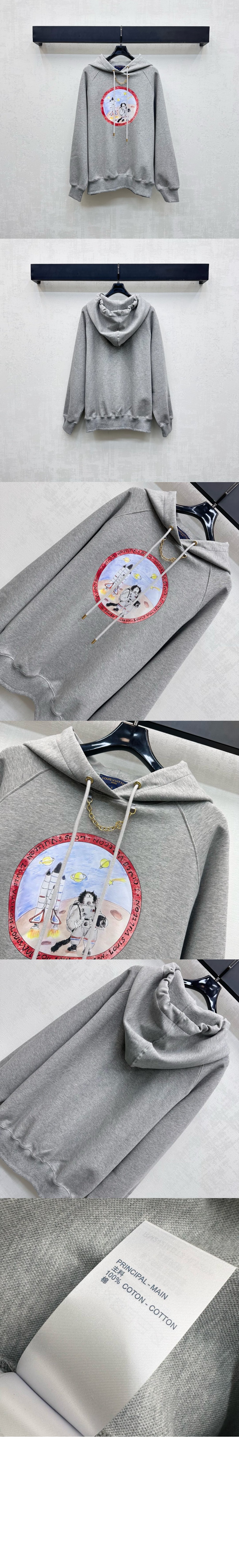 미러급레플리카사이트 | 명품레플리카 전문 쇼핑몰  | 퍼스트원 - 캣 스탬프 후디 &gt; 루이비통