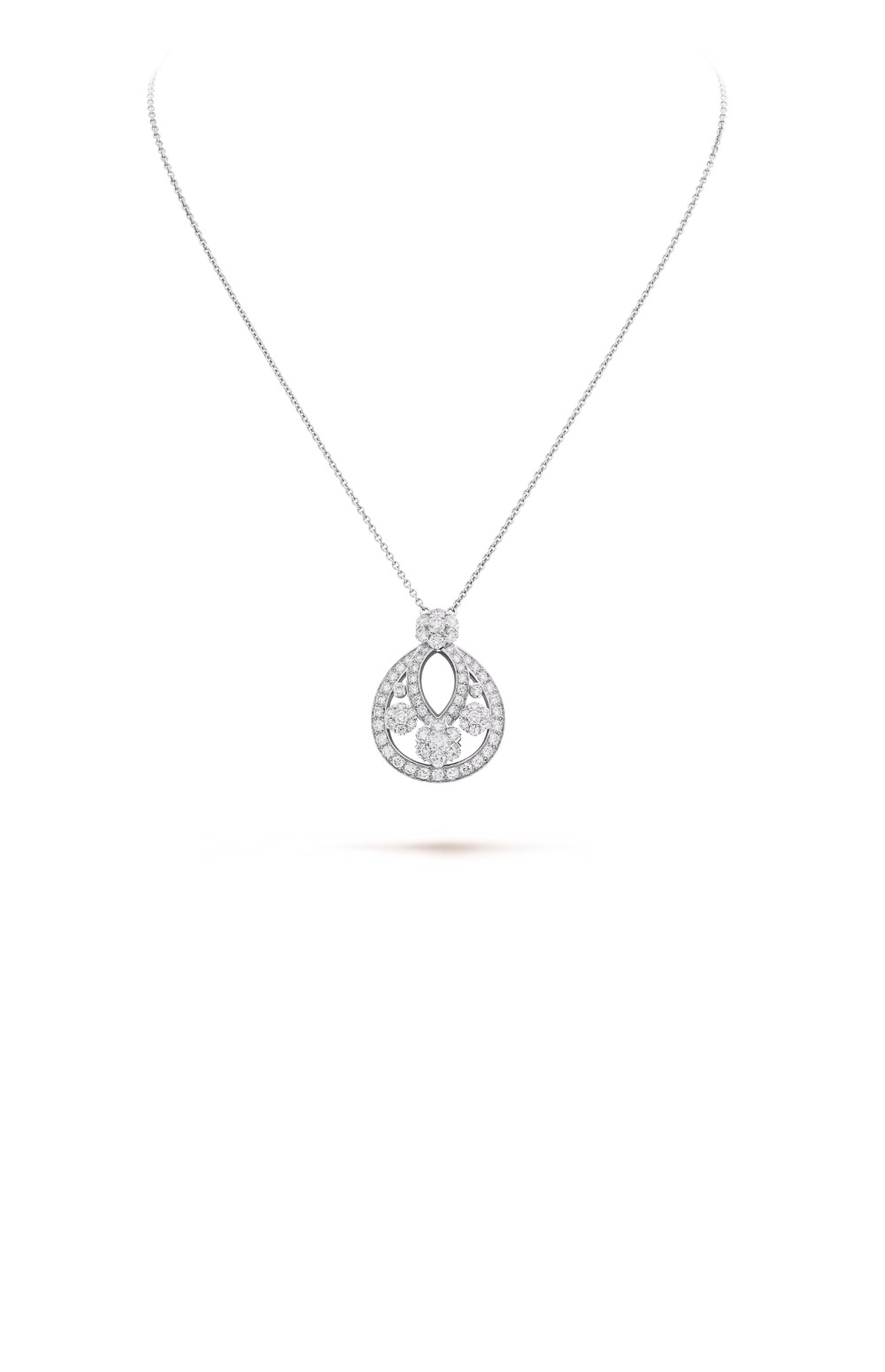 미러급레플리카사이트 | 명품레플리카 전문 쇼핑몰  | 퍼스트원 - 스노우플레이크 펜던트 JED00 &gt; 반클리프