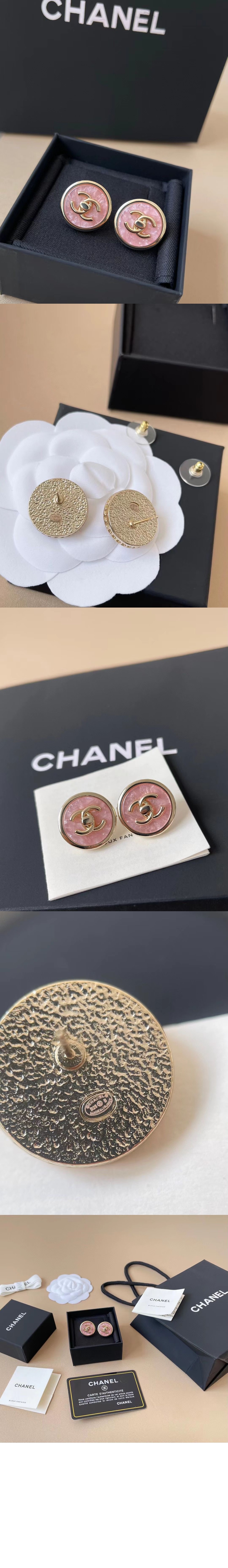 미러급레플리카사이트 | 명품레플리카 전문 쇼핑몰  | 퍼스트원 - 귀걸이 ABG298 &gt; 샤넬