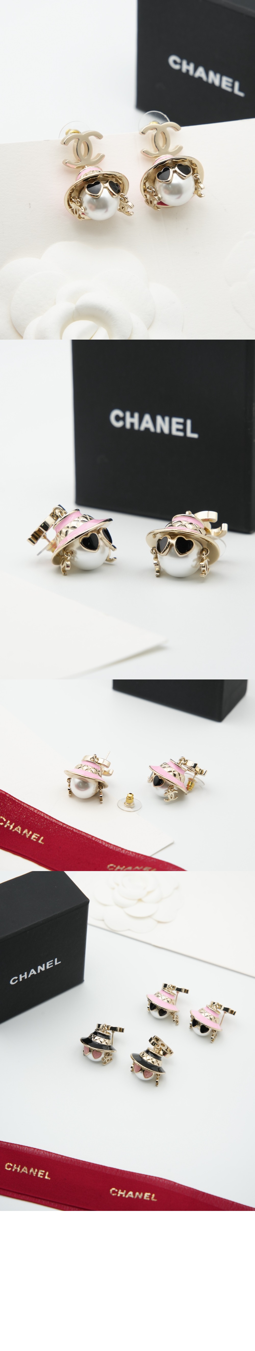 미러급레플리카사이트 | 명품레플리카 전문 쇼핑몰  | 퍼스트원 - 귀걸이 ABG215 &gt; 샤넬