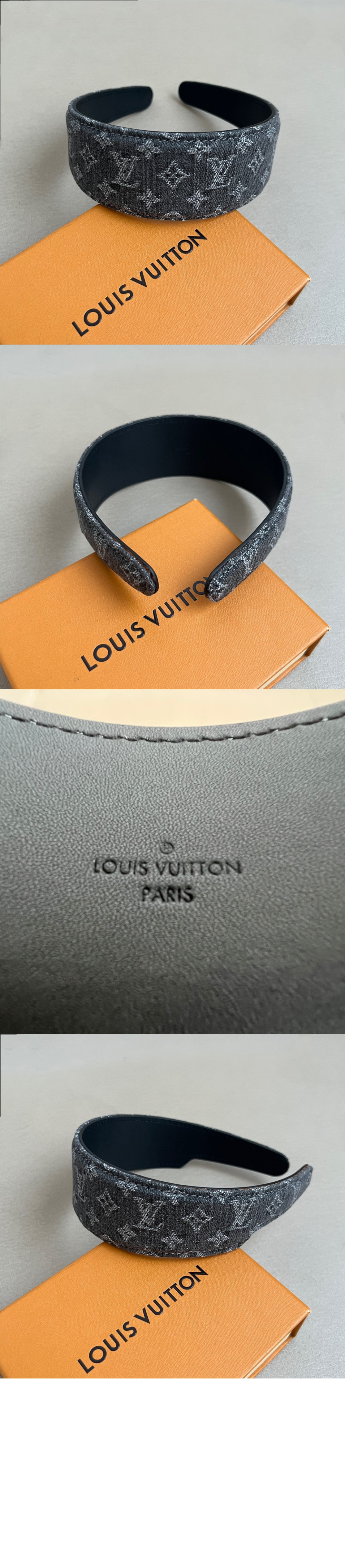 미러급레플리카사이트 | 명품레플리카 전문 쇼핑몰  | 퍼스트원 - 데님 헤드밴드 M94937 &gt; 루이비통