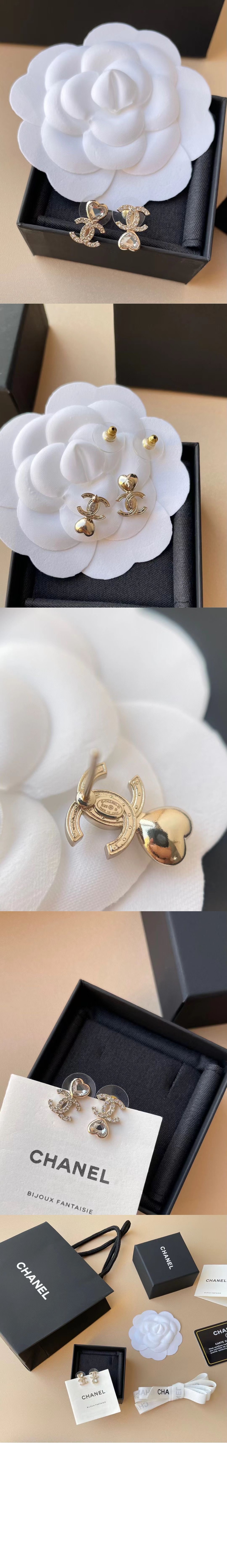 미러급레플리카사이트 | 명품레플리카 전문 쇼핑몰  | 퍼스트원 - 귀걸이 ABG246 &gt; 샤넬