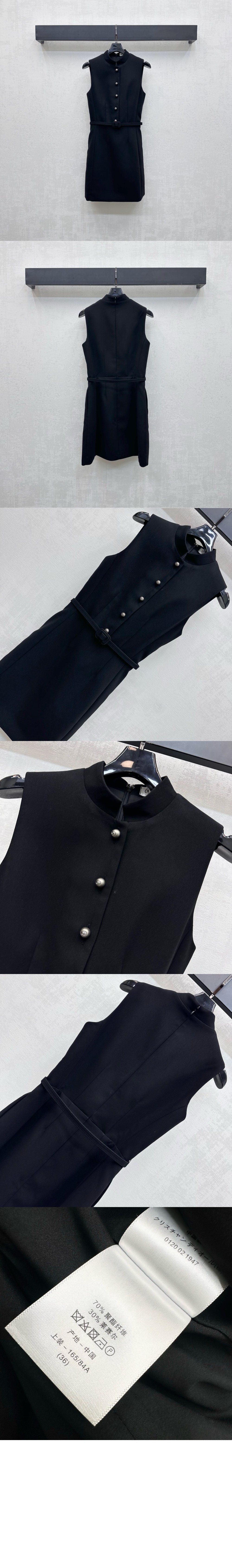 미러급레플리카사이트 | 명품레플리카 전문 쇼핑몰  | 퍼스트원 - 쇼트 드레스 탈착식 루싱 칼라 &gt; 디올