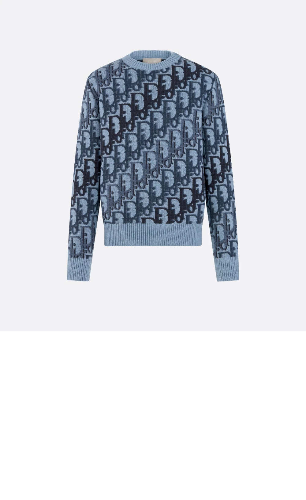 미러급레플리카사이트 | 명품레플리카 전문 쇼핑몰  | 퍼스트원 - Oblique 스웨터 &gt; 디올