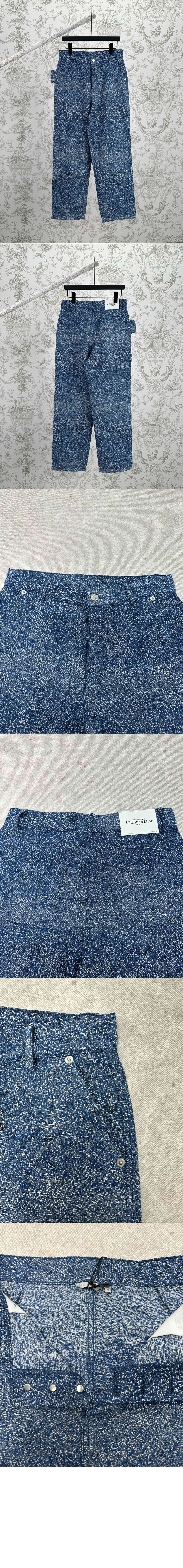 미러급레플리카사이트 | 명품레플리카 전문 쇼핑몰  | 퍼스트원 - Christian Dior Paris 라벨 카펜터 진 &gt; 디올