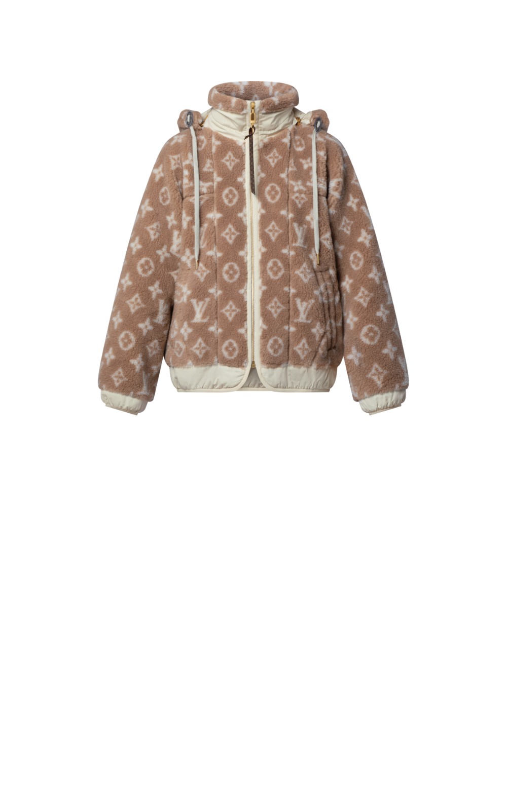 미러급레플리카사이트 | 명품레플리카 전문 쇼핑몰  | 퍼스트원 - 모노그램 플리스 후디드 재킷 &gt; 루이비통