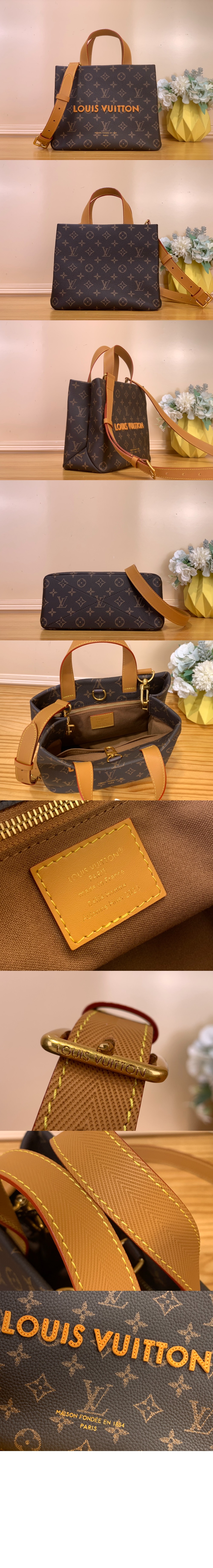 미러급레플리카사이트 | 명품레플리카 전문 쇼핑몰  | 퍼스트원 - 미니 쇼퍼 토트 M27019 &gt; 루이비통