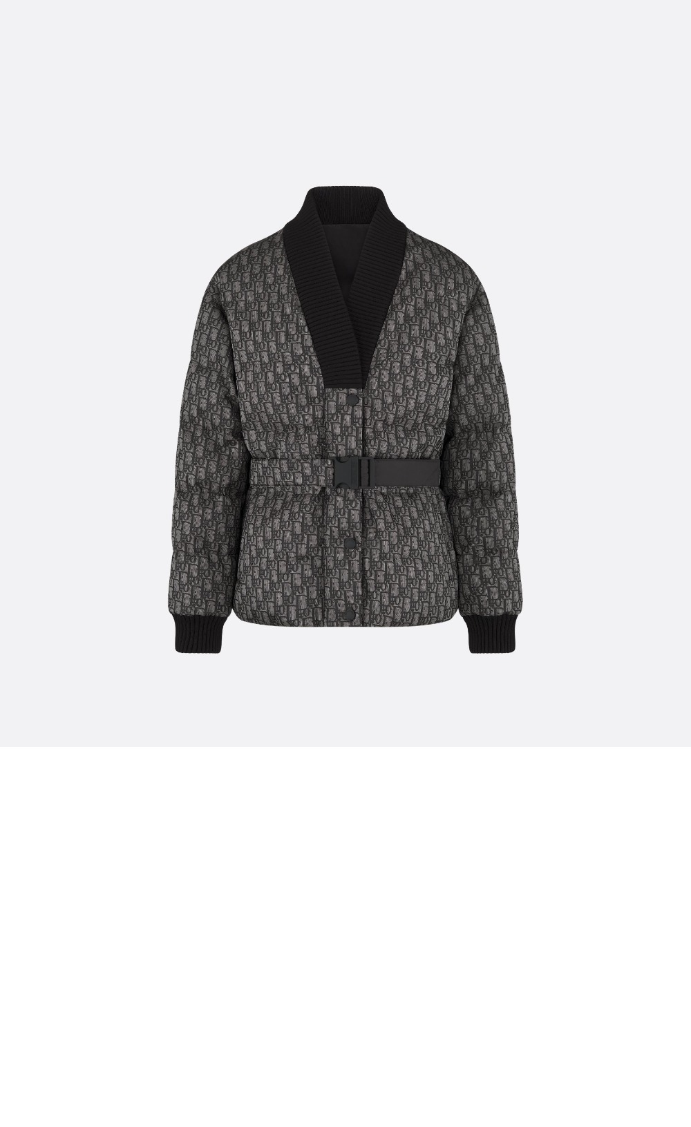 미러급레플리카사이트 | 명품레플리카 전문 쇼핑몰  | 퍼스트원 - DiorAlps 리버서블 벨트 재킷 &gt; 디올