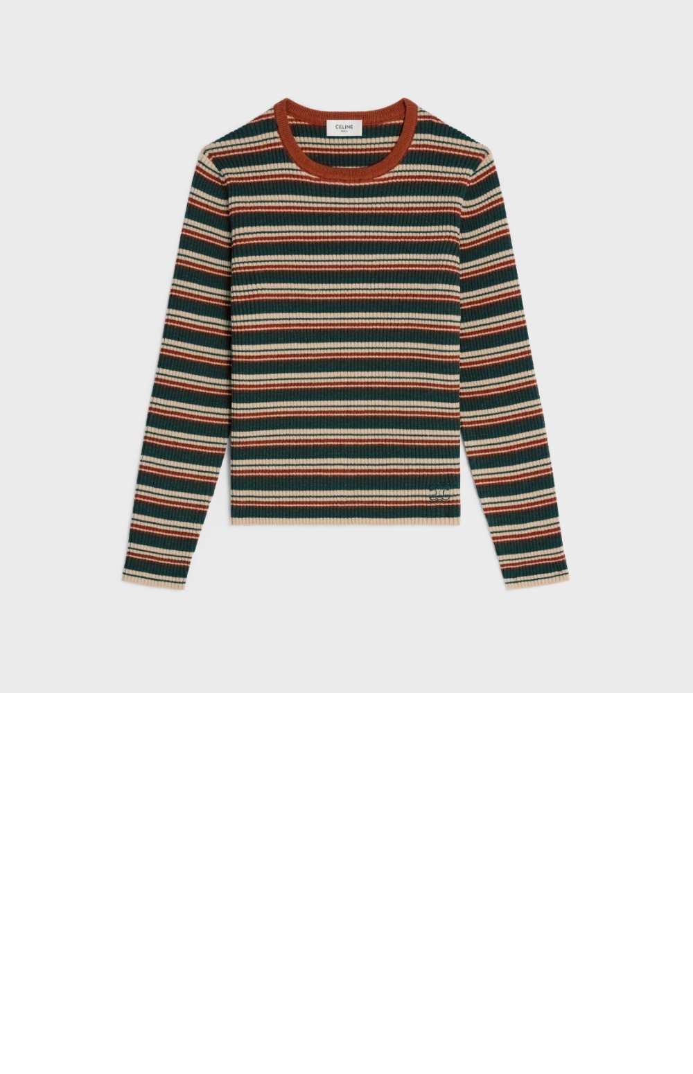 미러급레플리카사이트 | 명품레플리카 전문 쇼핑몰  | 퍼스트원 - 크루넥 스웨터 &gt; 셀린느