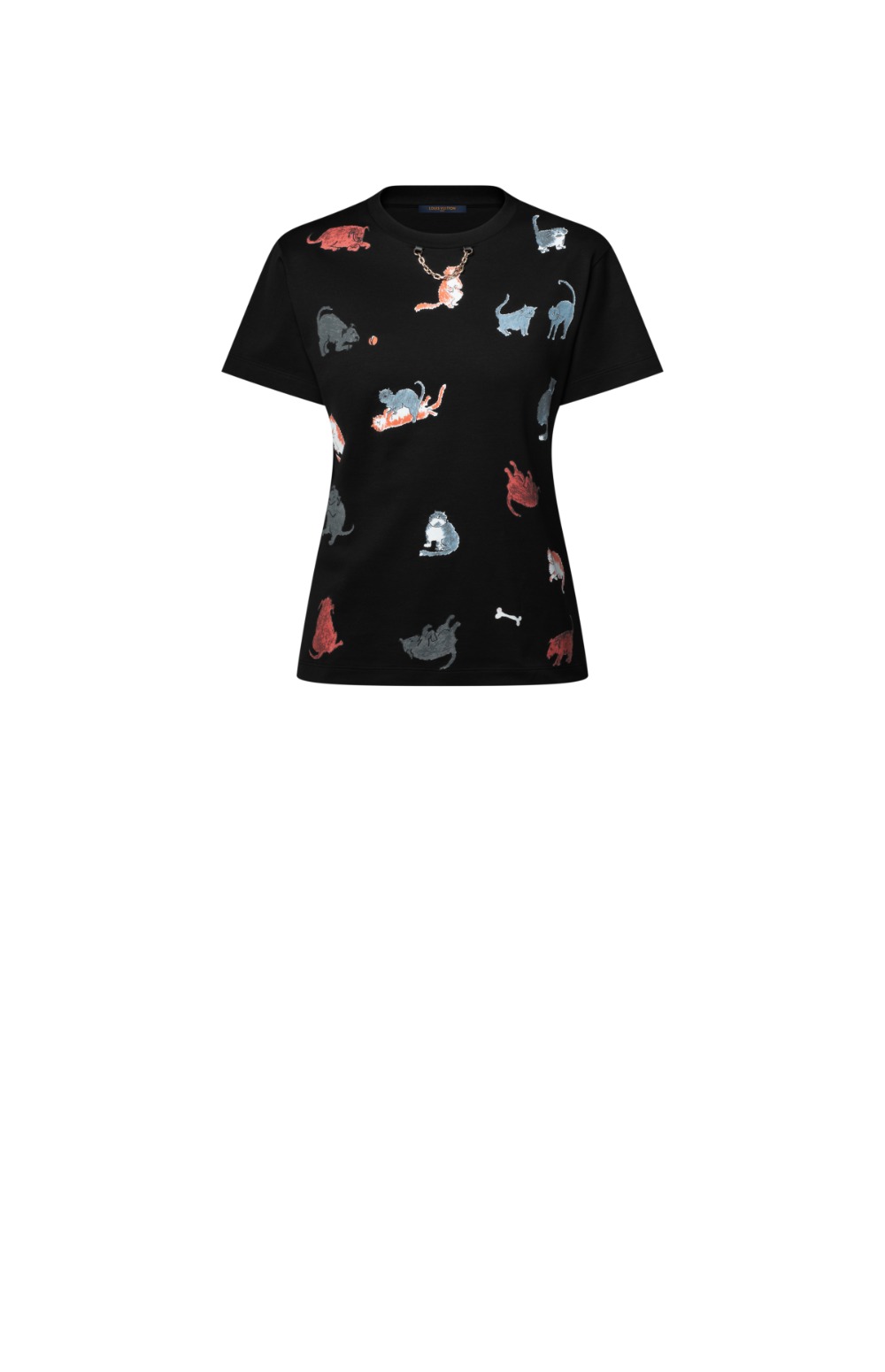 미러급레플리카사이트 | 명품레플리카 전문 쇼핑몰  | 퍼스트원 - 캣츠 앤드 독스 티셔츠 &gt; 루이비통