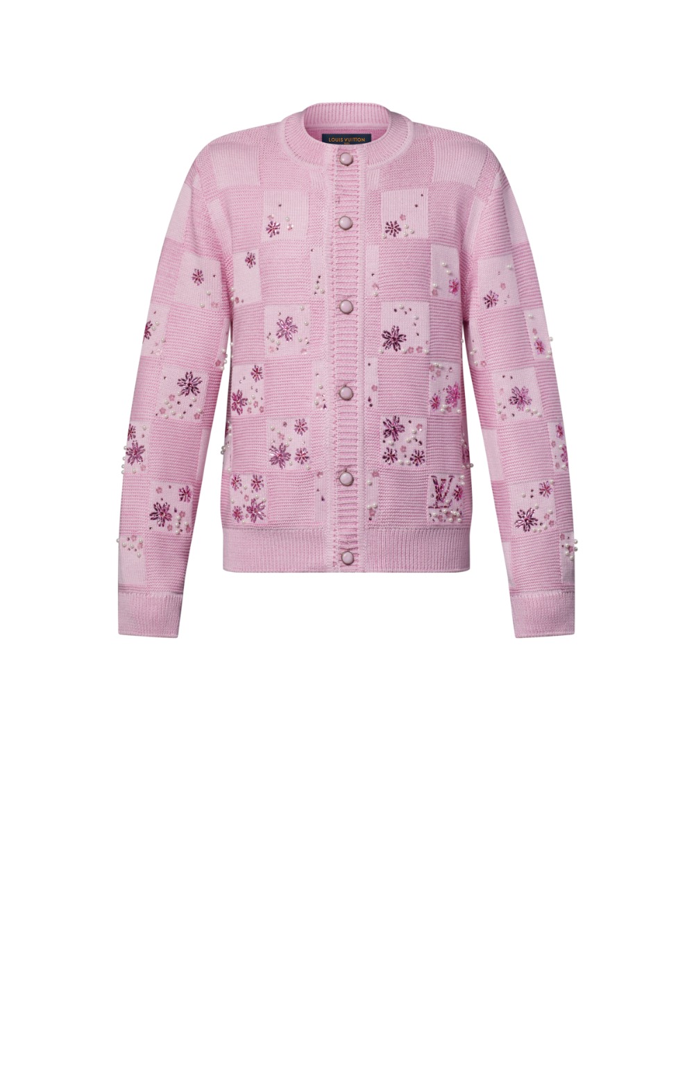 미러급레플리카사이트 | 명품레플리카 전문 쇼핑몰  | 퍼스트원 - 다미에 엠브로이더드 가디건 &gt; 루이비통