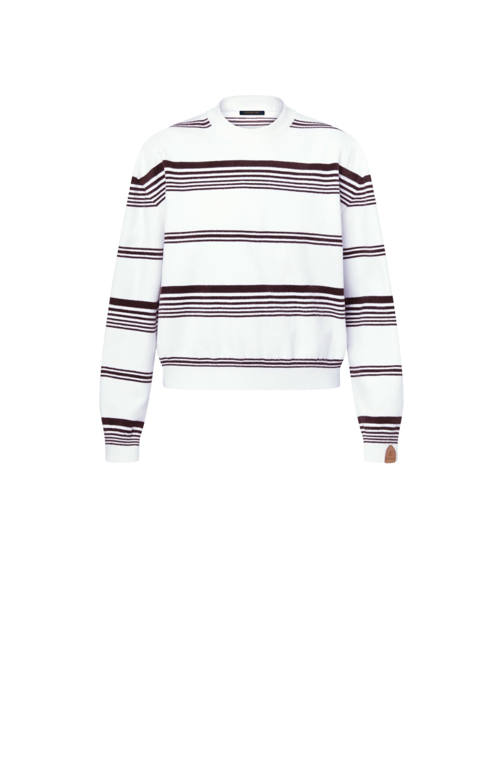 미러급레플리카사이트 | 명품레플리카 전문 쇼핑몰  | 퍼스트원 - 스트라이프드 니트 풀오버 &gt; 루이비통