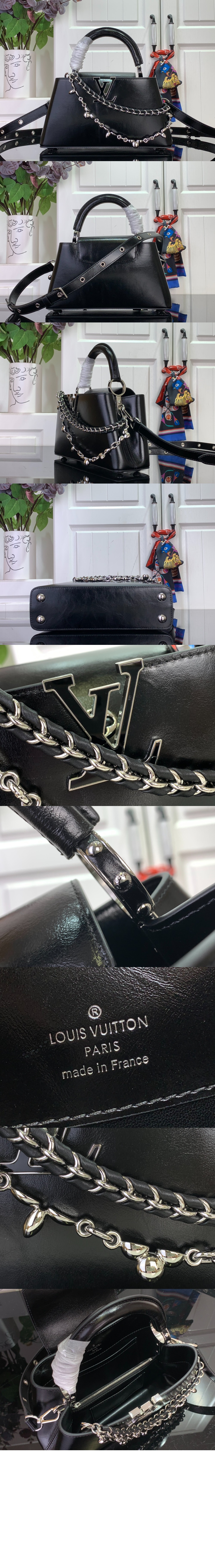 미러급레플리카사이트 | 명품레플리카 전문 쇼핑몰  | 퍼스트원 - 카퓌신 이스트 웨스트 BB M25492 &gt; 루이비통