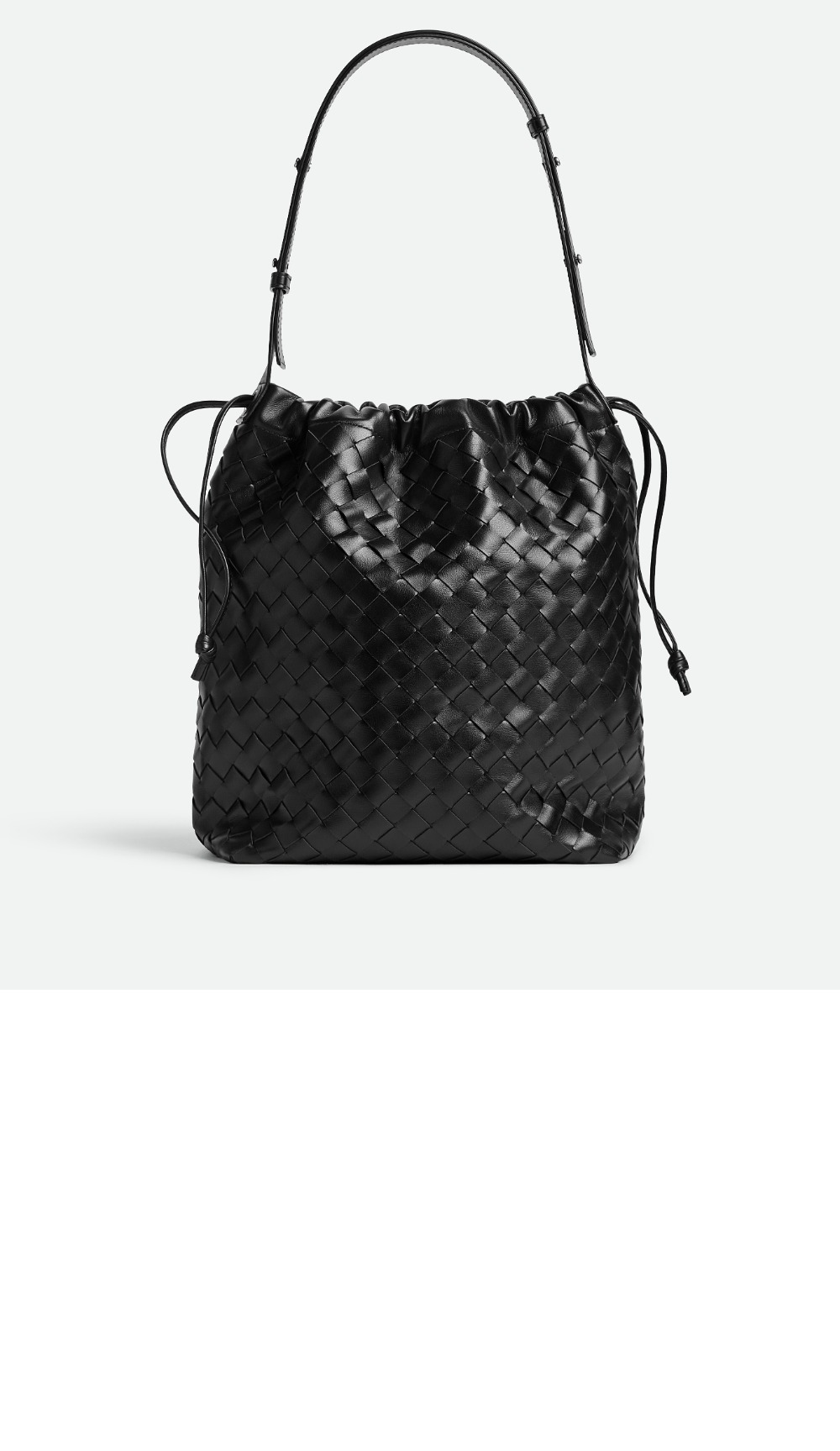 미러급레플리카사이트 | 명품레플리카 전문 쇼핑몰  | 퍼스트원 - 인트레치아토 비블리오테카 버킷 백 836020 &gt; 보테가베네타