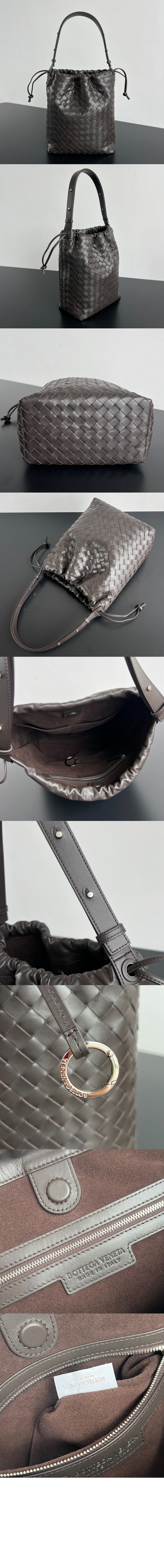 미러급레플리카사이트 | 명품레플리카 전문 쇼핑몰  | 퍼스트원 - 인트레치아토 비블리오테카 버킷 백 836020 &gt; 보테가베네타