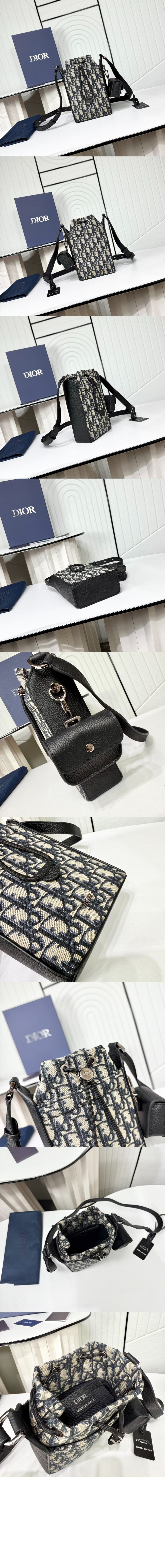 미러급레플리카사이트 | 명품레플리카 전문 쇼핑몰  | 퍼스트원 - 미니 버킷백 2LECA &gt; 디올