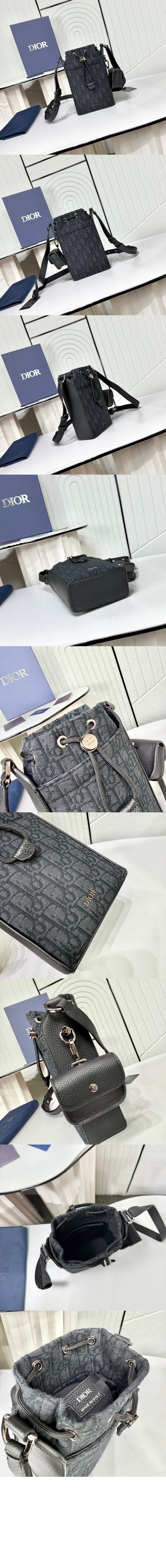 미러급레플리카사이트 | 명품레플리카 전문 쇼핑몰  | 퍼스트원 - 미니 버킷백 2LECA &gt; 디올