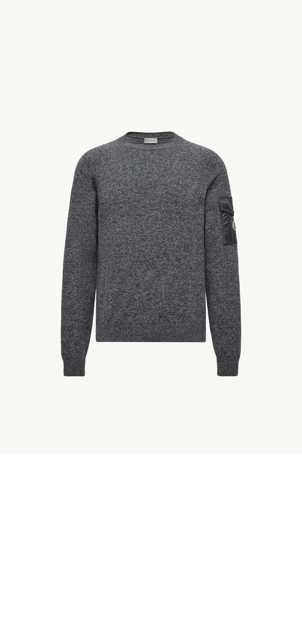 미러급레플리카사이트 | 명품레플리카 전문 쇼핑몰  | 퍼스트원 - 물리네 울 캐시미어 스웨터 &gt; 몽클레어