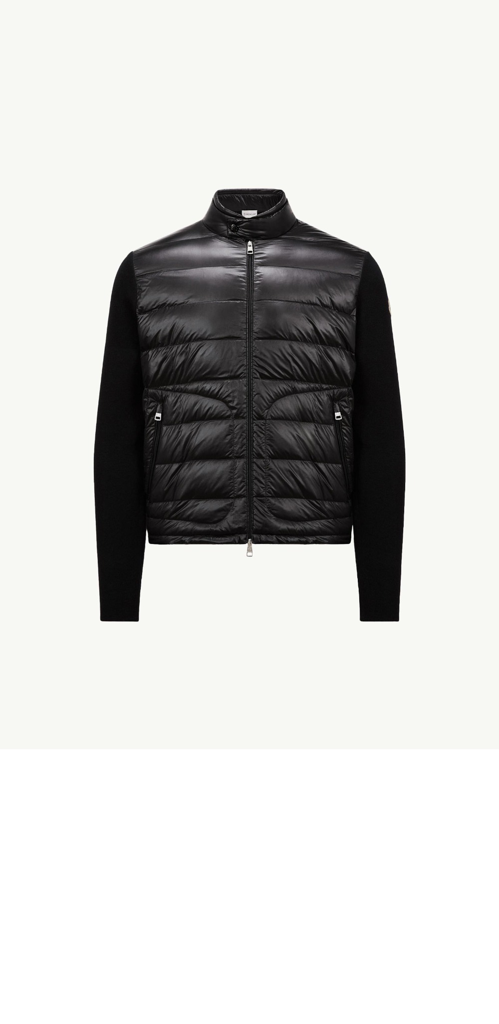 미러급레플리카사이트 | 명품레플리카 전문 쇼핑몰  | 퍼스트원 - 패딩 울 집업 카디건 &gt; 몽클레어