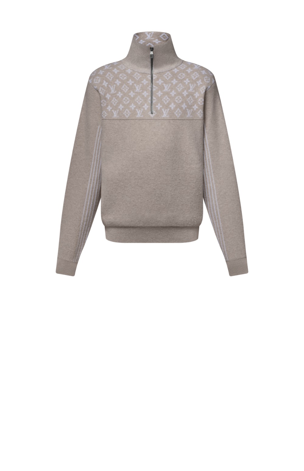 미러급레플리카사이트 | 명품레플리카 전문 쇼핑몰  | 퍼스트원 - 리브드 울 하프 지퍼 풀오버 &gt; 루이비통