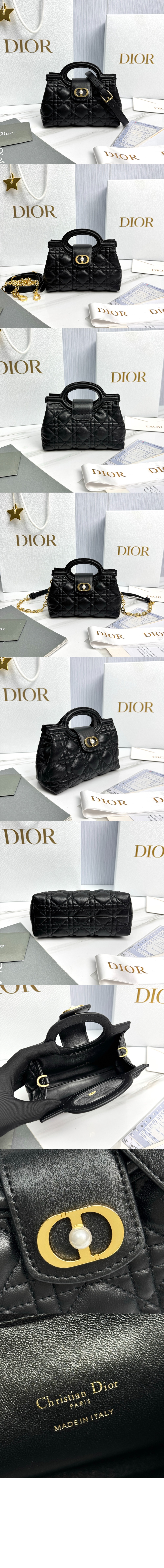 미러급레플리카사이트 | 명품레플리카 전문 쇼핑몰  | 퍼스트원 - Jolie 탑 핸들 미니 백 S3123 &gt; 디올