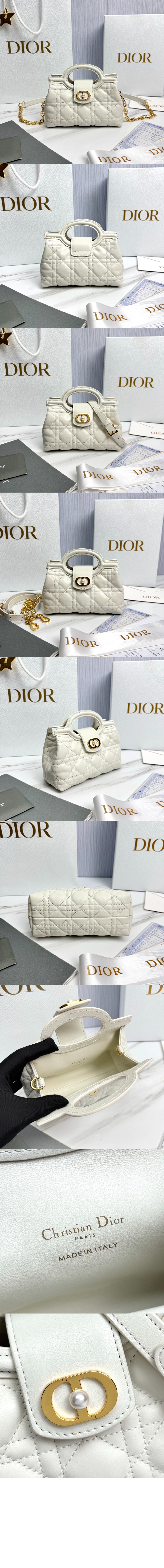 미러급레플리카사이트 | 명품레플리카 전문 쇼핑몰  | 퍼스트원 - Jolie 탑 핸들 미니 백 S3123 &gt; 디올