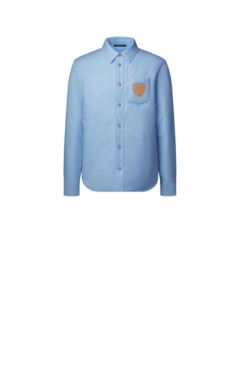 미러급레플리카사이트 | 명품레플리카 전문 쇼핑몰  | 퍼스트원 - 리버서블 패딩 롱 슬리브드 오버셔츠 &gt; 루이비통