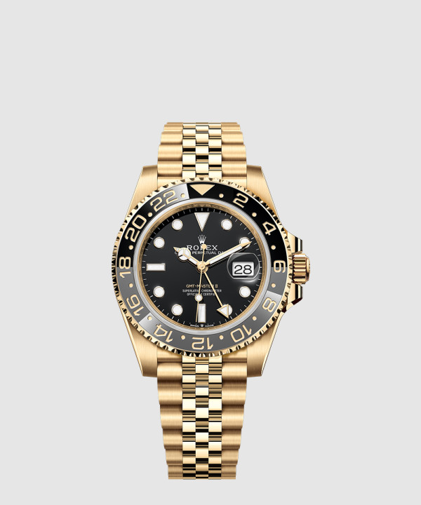 GMT-MASTER II 금통 40 126718GRNR