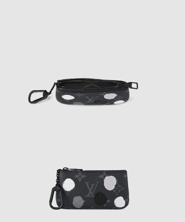 LV x YK 키 파우치 M81929