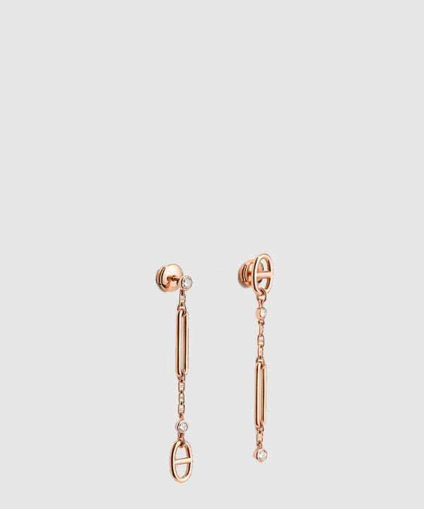 Chaine d ancre Chaos 이어링