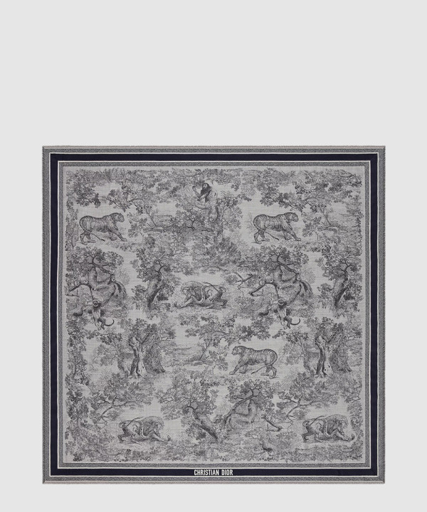 Toile de Jouy 숄 14JOU