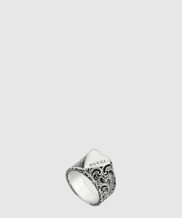 Heart Ring Silver  반지 702768678913