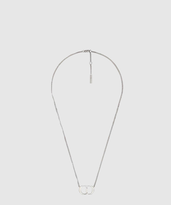 CD  ICON NECKLACE 목걸이  N1026