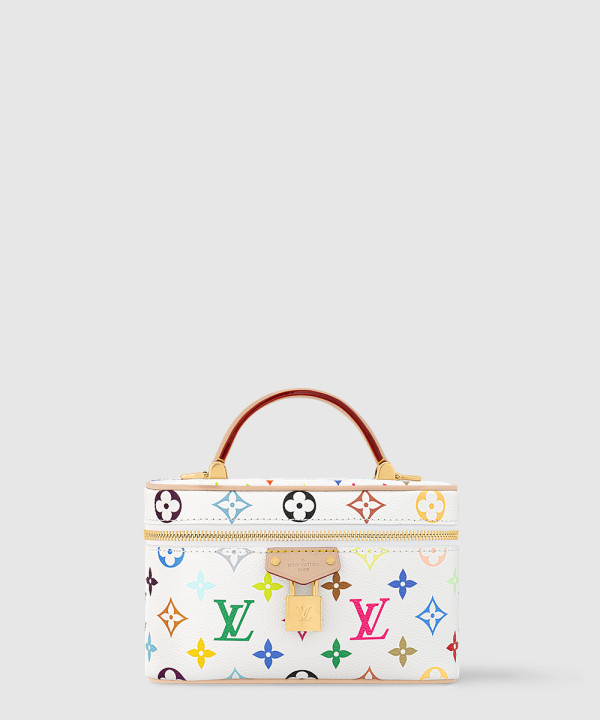 LV x TM 베니티 체인 파우치 M13662