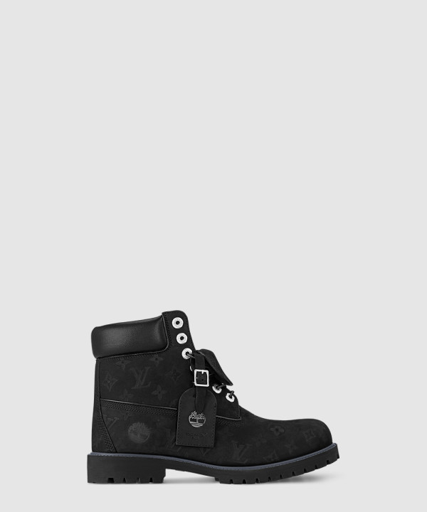 LV x 팀버랜드 6인치 앵클 부츠 1AD739