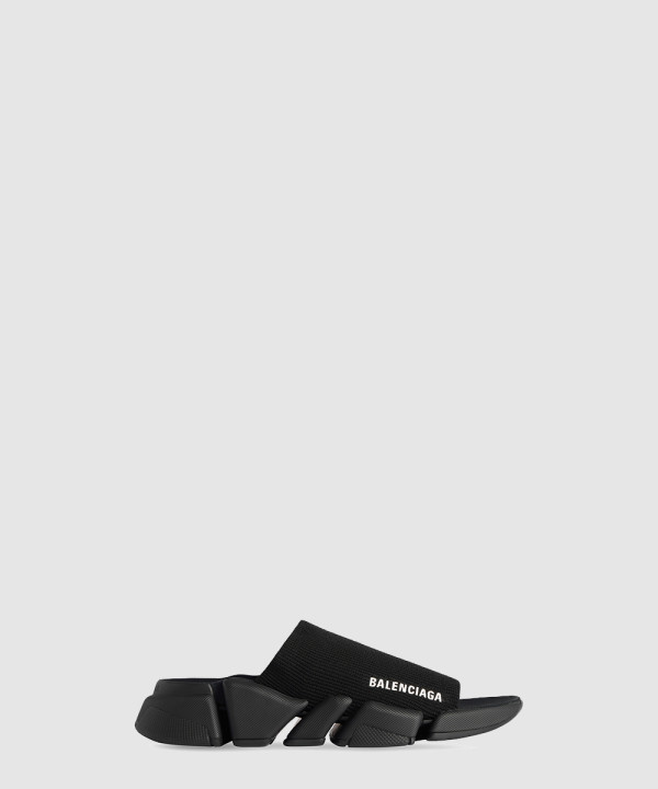 스피드 2.0 리사이클드 니트 슬라이드 711452